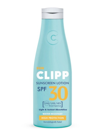 CLIPP SUNSCREEN LOTION SPF 30 200ML