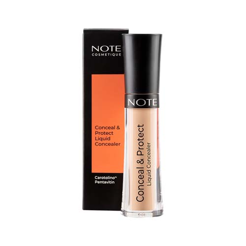 NOTE CONCEAL & PROTECT LIQUID CONCEALER 09