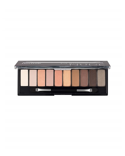 FLORMAR EYESHADOW PALETTE 1 NUDE