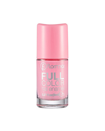 FLORMAR FULL COLOR NAIL ENAMEL 3