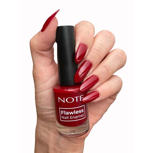 NOTE FLAWLESS NAIL ENAMEL 35