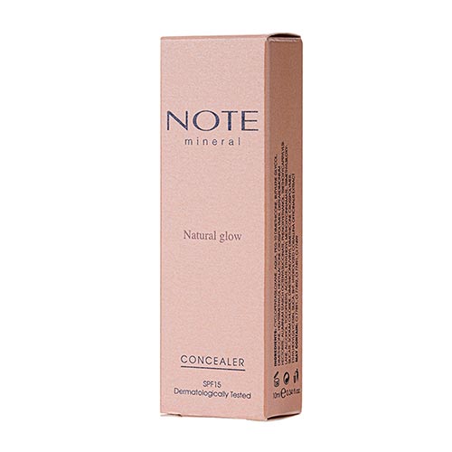 NOTE MINERAL CONCEALER 201