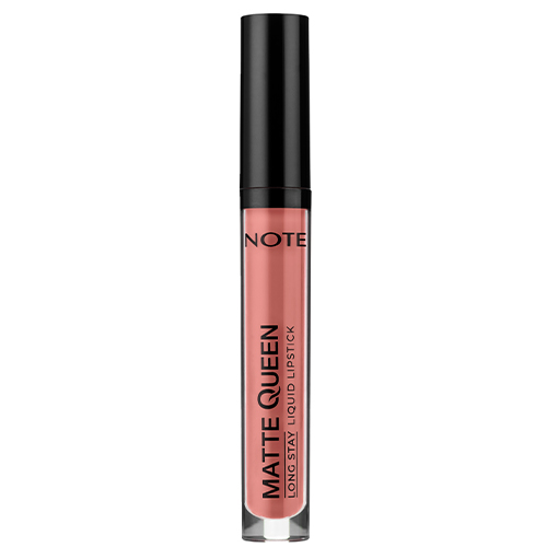 NOTE MATTE QUEEN LIQUID LIPSTICK 04