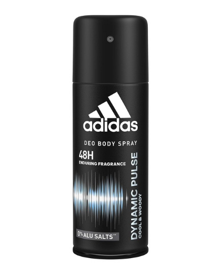 ADIDAS DEO BODY SPRAY DYNAMIC PULSE 150ML