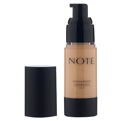 NOTE DETOX AND PROTECT FOUNDATION 07