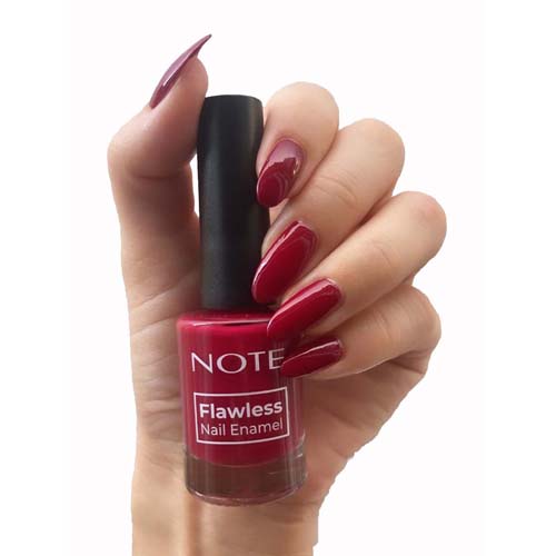 NOTE FLAWLESS NAIL ENAMEL 10