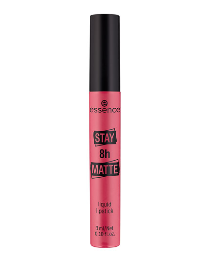 ESSENCE STAY 8H MATTE LIQUID LIPSTICK 04 MAD ABOUT YOU