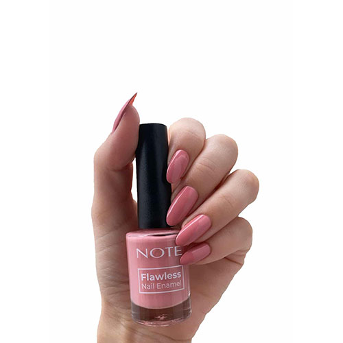 NOTE FLAWLESS NAIL ENAMEL 75