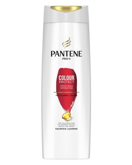 PANTENE COLOUR PROTECT SHAMPOO