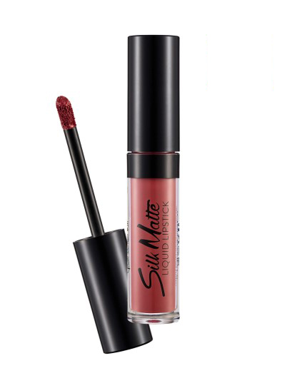 FLORMAR SILK MATTE LIQUID LIPSTICK 6