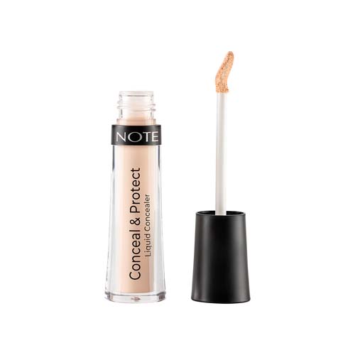 NOTE CONCEAL & PROTECT LIQUID CONCEALER 04