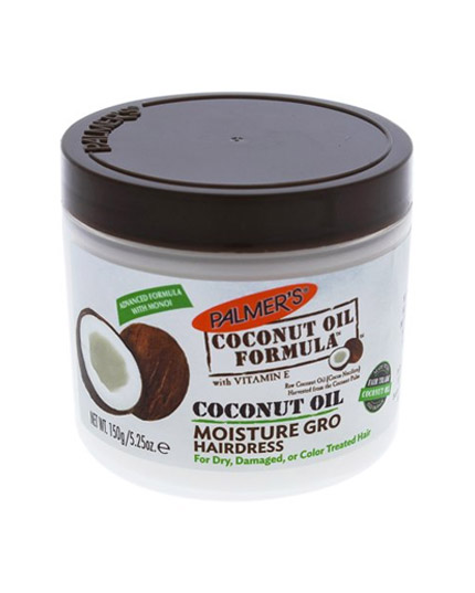 Palmers Coconut Oil Moisture Gro Hairdress Jar 150gr.