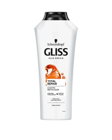 SCHWARZKOPF GLISS TOTAL REPAIR 370ML