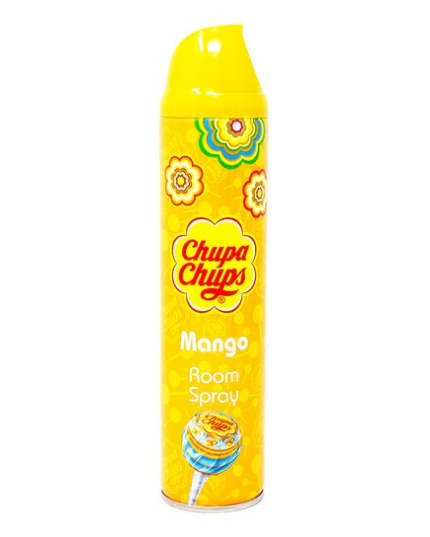 CHUPA CHUPS MANGO SPRAY ROOM 300ML