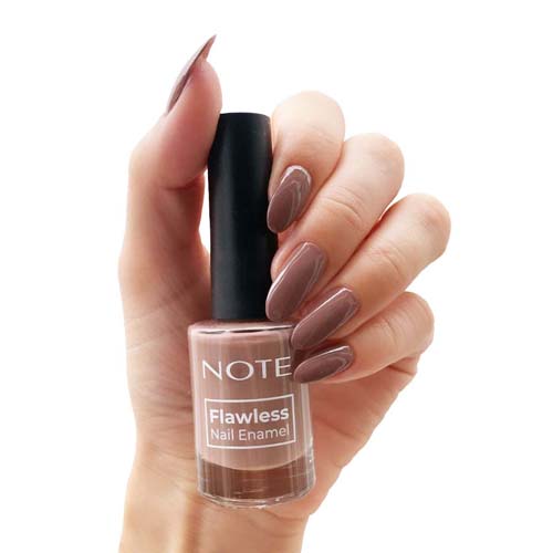 NOTE FLAWLESS NAIL ENAMEL 06