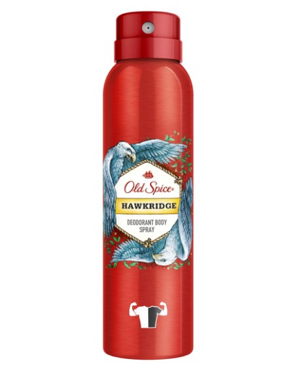 OLD SPICE HAWKRIDGE DEO BODY SPRAY 150ML