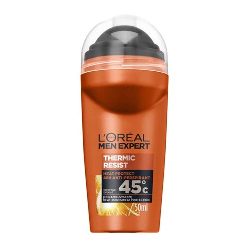 L'OREAL MEN EXPERT ROLL ON 50ML THERMIC RESIST