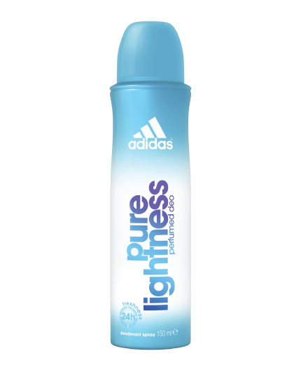 ADIDAS WOMAN DEO 150ML PURE LIGHTNESS