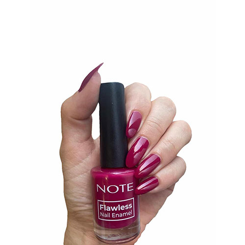 NOTE FLAWLESS NAIL ENAMEL 93