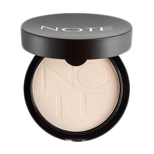 NOTE LUMINOUS SILK COMPACT POWDER 09