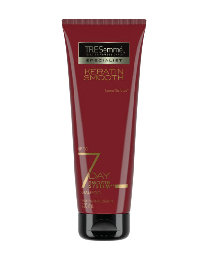 TRESEMME KERATIN SMOOTH SHAMPOO 250ML