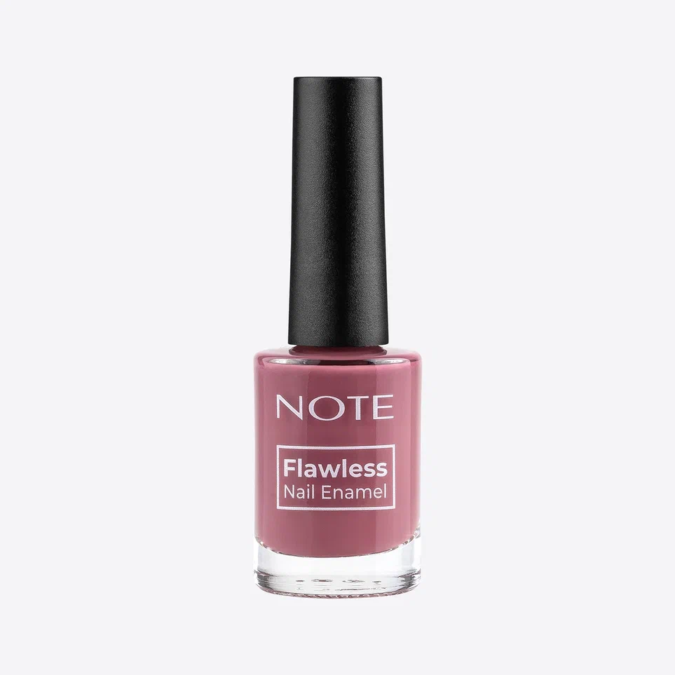 NOTE FLAWLESS NAIL ENAMEL 121