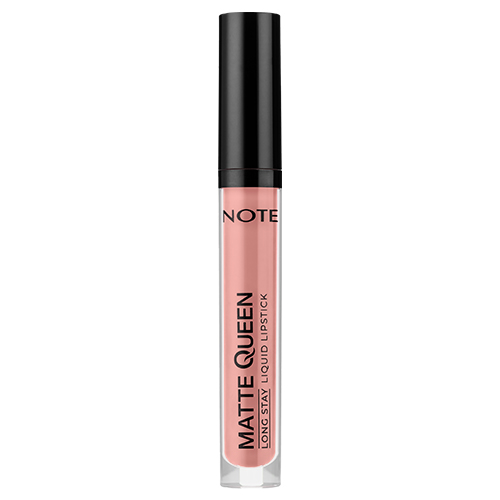 NOTE MATTE QUEEN LIQUID LIPSTICK 01