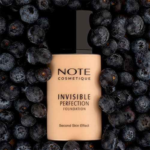 NOTE INVISIBLE PERFECTION FOUNDATION 100