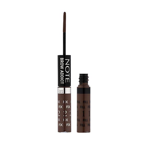 NOTE BROW ADDICT TINT & SHAPING GEL 03