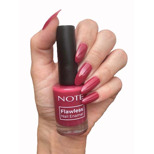 NOTE FLAWLESS NAIL ENAMEL 08