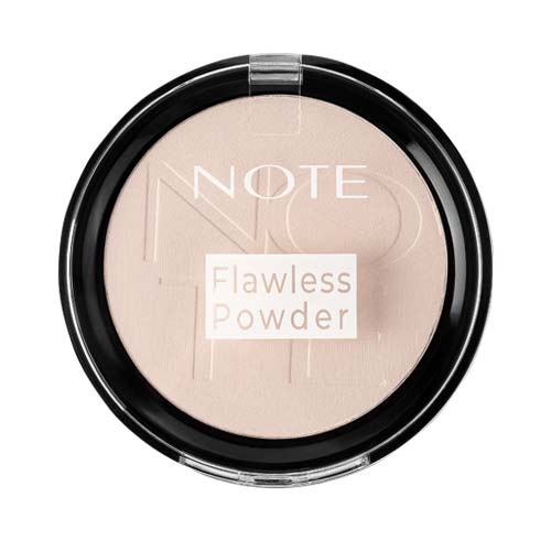 NOTE FLAWLESS POWDER 02