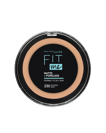 MAYBELLINE FIT ME POWDER MATTE and PORELESS 230
