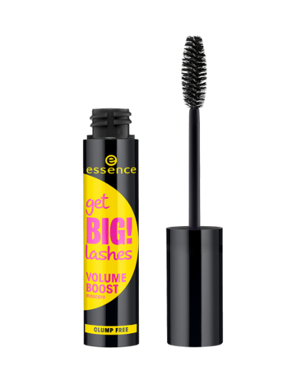 ESSENCE GET BIG LASHES VOLUME BOOST CLUMP FREE