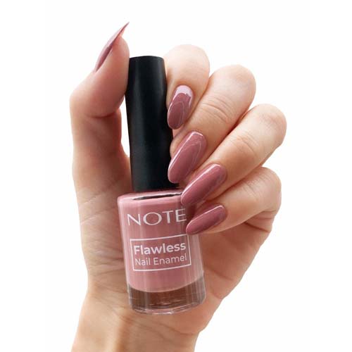 NOTE FLAWLESS NAIL ENAMEL 64