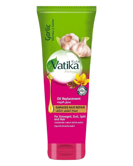 VATIKA REPLACEMENT OIL GARLIC 200ML