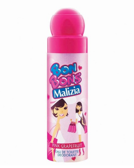 BON BONS MALIZIA PINK GRAPEFRUIT DEO 75ML