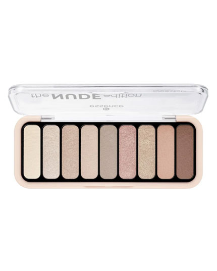 ESSENCE THE NUDE EDITTION EYESHADOW PALETTE 10