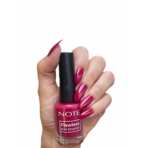 NOTE FLAWLESS NAIL ENAMEL 89