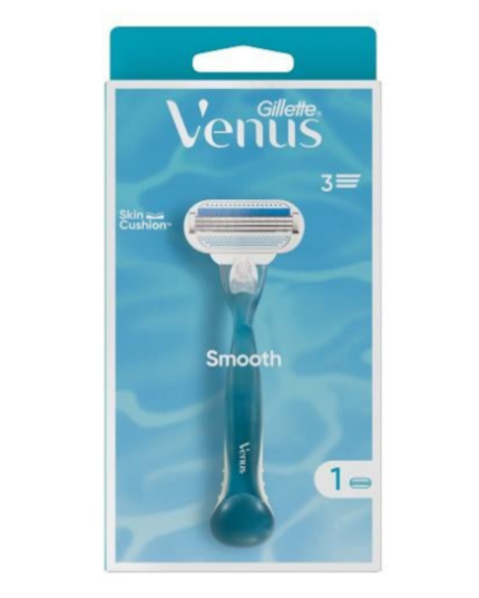 GILLETTE VENUS SMOOTH 3 BLADES