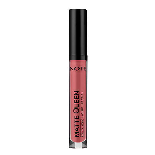 NOTE MATTE QUEEN LIQUID LIPSTICK 10