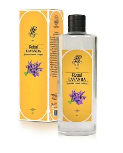 REBUL LAVENDER EAU DE COLOGNE 160 ML