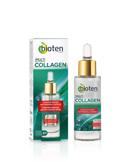 BIOTEN MULTI-COLLAGEN ANTIWRINKLE CONCENTRATED SERUM