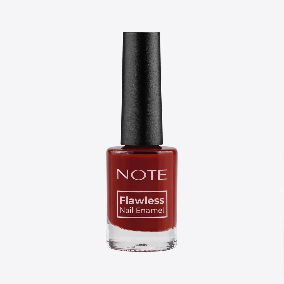 NOTE FLAWLESS NAIL ENAMEL 101