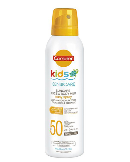 CARROTEN KIDS SPF 50 SPRAY 150ML