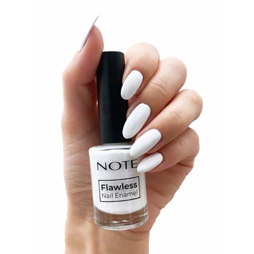 NOTE FLAWLESS NAIL ENAMEL 02