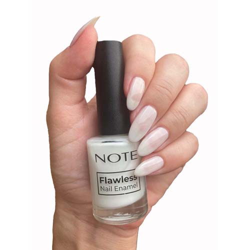 NOTE FLAWLESS NAIL ENAMEL 21