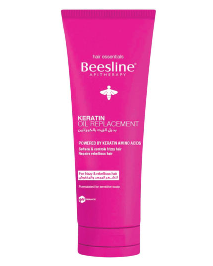BEESLINE KERATINE OIL REPLACEMENT 300ML
