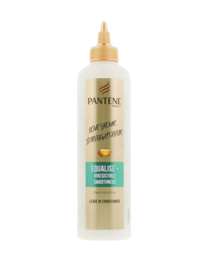 PANTENE PRO-V LOVE YOUR STRAIGHT HAIR CONDITIONER 270ML
