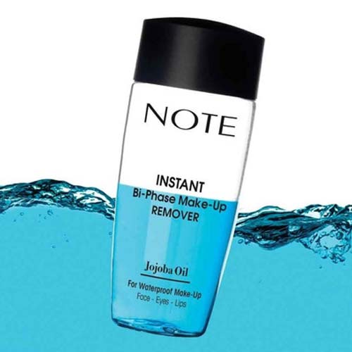 NOTE INSTANT BI-PHASE MAKE UP REMOVER 125ML