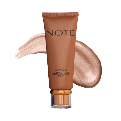 NOTE SUN GLOW FOUNDATION 20